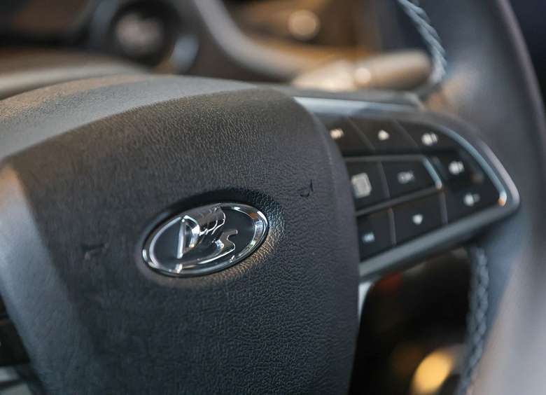 Изображение Холодная Vesta 25-го: что случилось с печкой главной отечественной легковушки