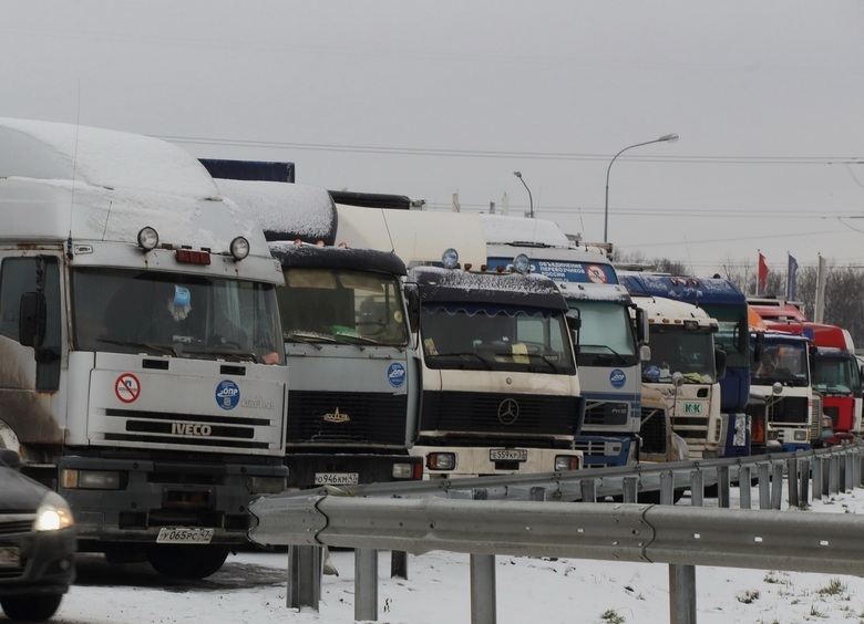 Изображение «Платоническая» нелюбовь: могут ли перевозчики бороться с ошибочными штрафами
