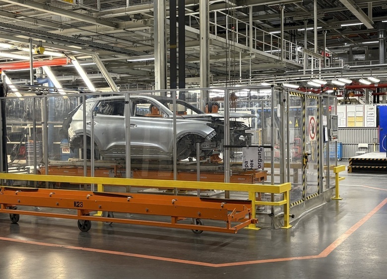 Изображение Мечты о технологических компетенциях: есть ли шансы у российского автопрома