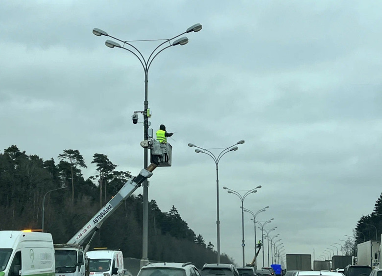 Изображение Эксперт рассказал, можно ли взломать дорожную камеру и получить доступ к системе