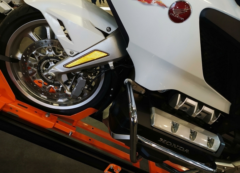 Изображение В России на 65% взлетели продажи мотоциклов с пробегом