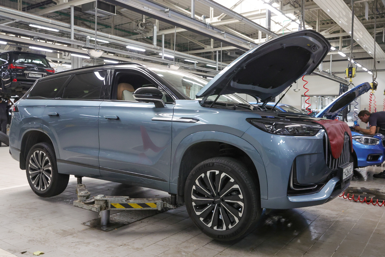 Фото: Shatokhina Natalia/globallookpress.com