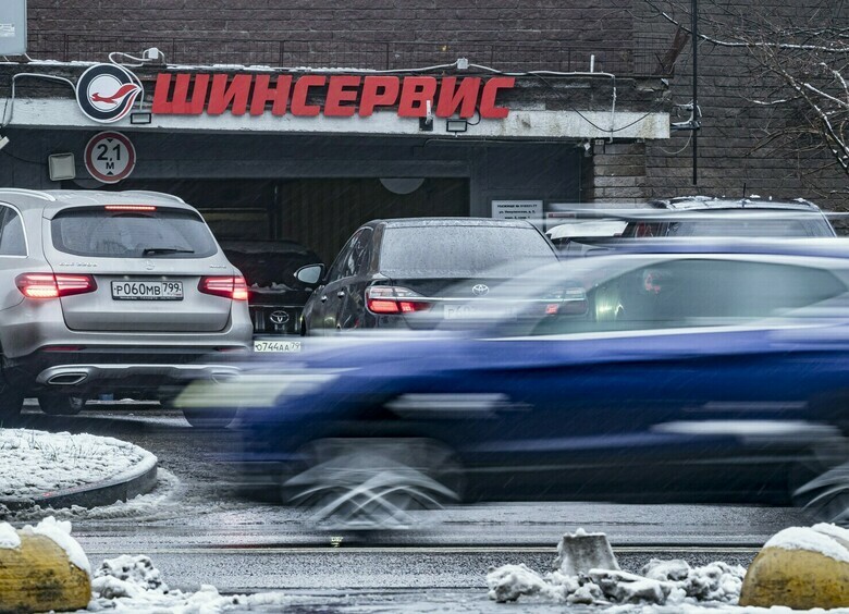 Изображение Ротация по осям: простая перестановка колес местами продлит ресурс шин