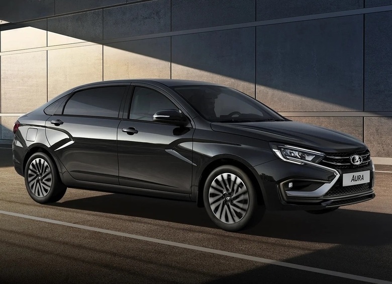 Изображение В 2026 году в России ощутимо подешевеют LADA Aura и Largus