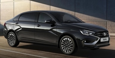В 2026 году в России ощутимо подешевеют LADA Aura и Largus