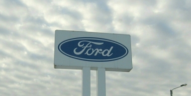 Ford намерен зарегистрировать еще 10 товарных знаков в России