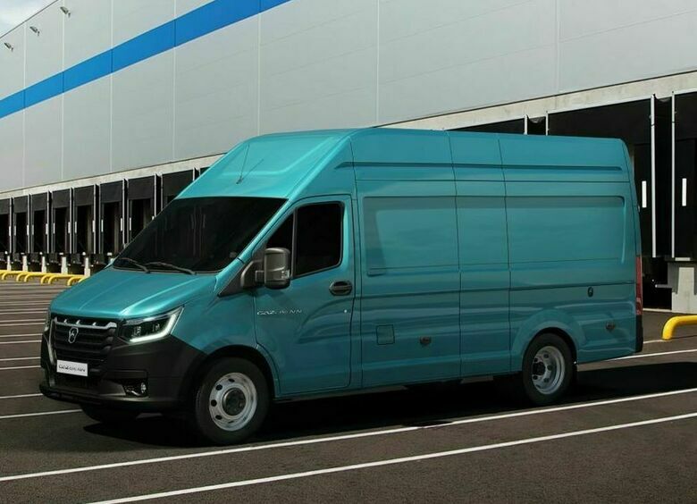 Изображение «Газель NN» и «Соболь NN» получили улучшенную коробку передач