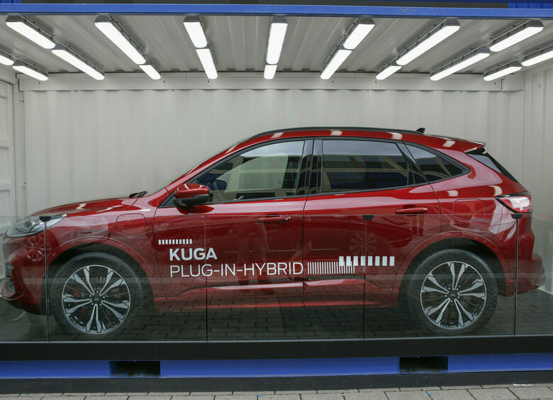 Изображение Гибридные автомобили оказались в три раза опаснее бензиновых