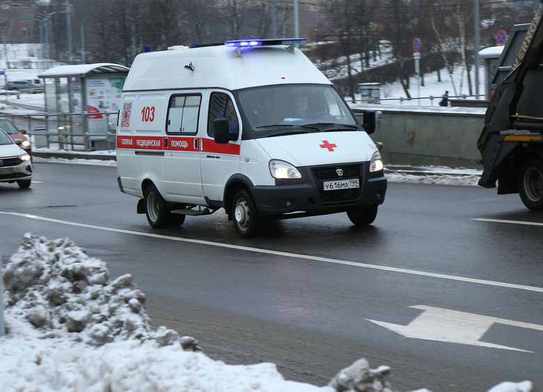 Изображение Трагедия на трассе под Звениговом: один погибший, дети в больнице