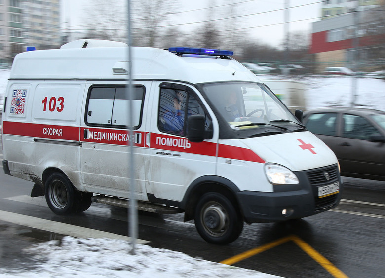Изображение В Ростовской области водитель грузовика устроил массовое ДТП