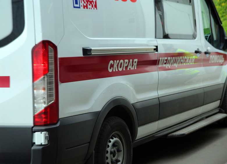 Изображение Четверо детей пострадали при столкновении трёх автомобилей в Омске