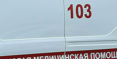 Под Ачинском пострадали пять человек из-за столкновения автобуса с грузовиком-цистерной