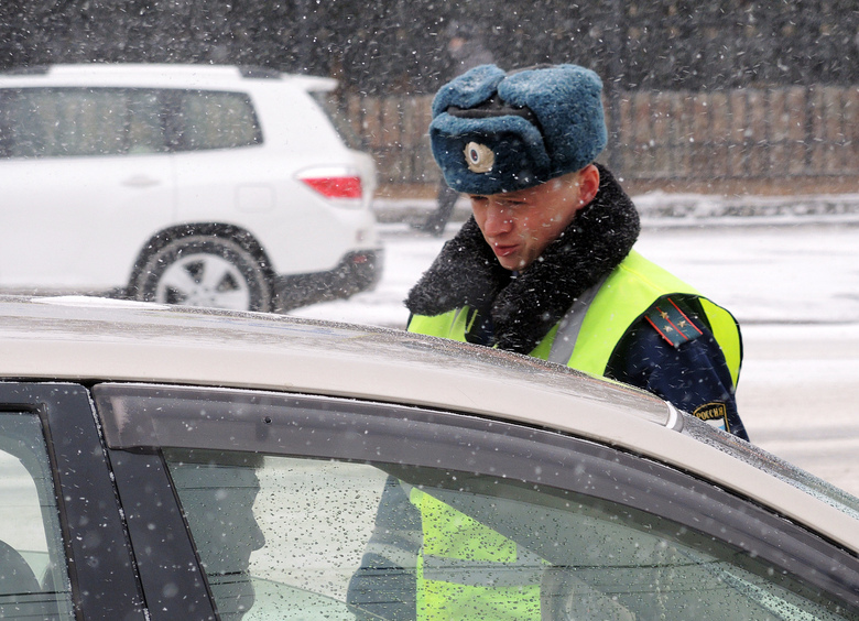 Изображение Массовая авария на трассе М-11 под Тверью