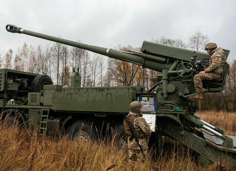 Изображение Передел: немцы отжали у чехов «рынок украинских гаубиц»