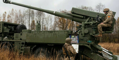 Передел: немцы отжали у чехов «рынок украинских гаубиц»