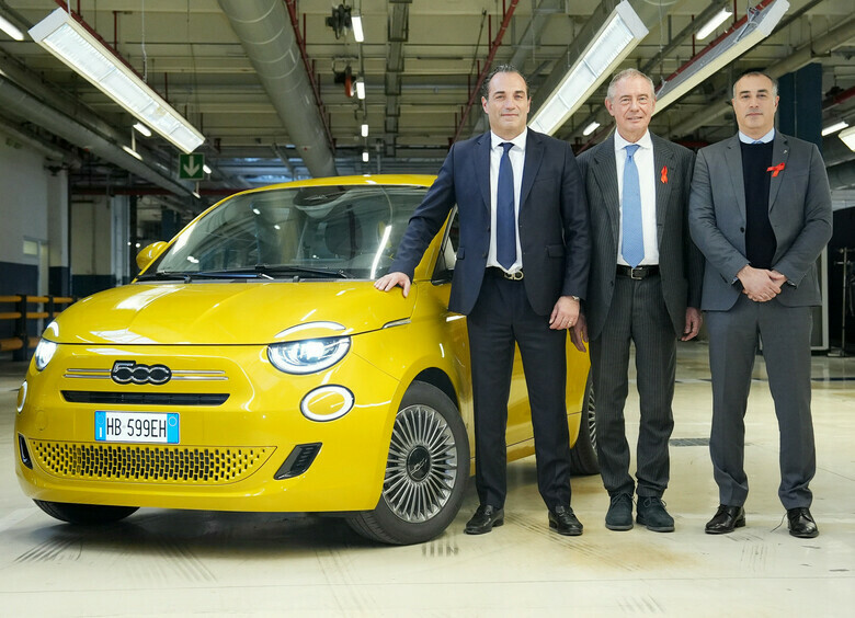 Изображение Французская «задняя»: Stellantis распродает имущество и пересматривает стратегию