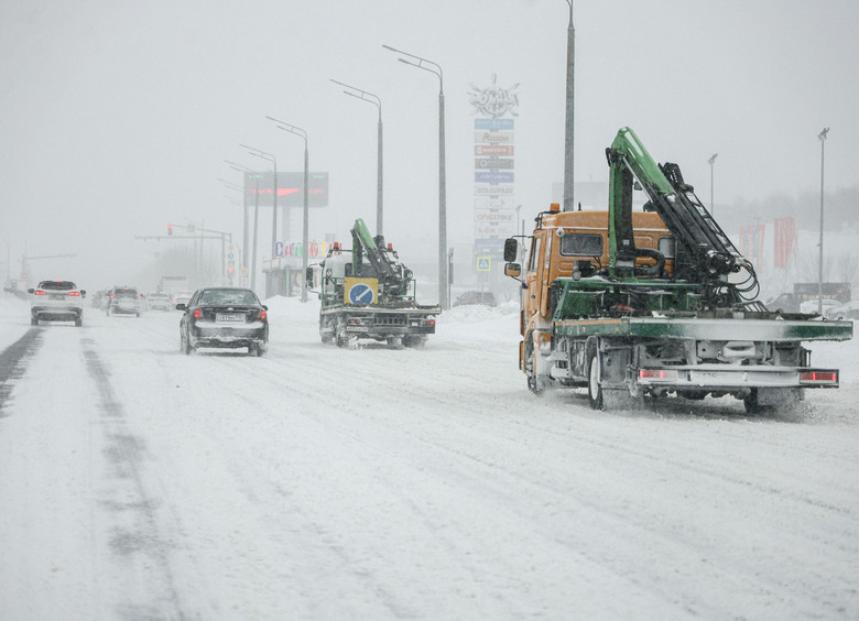 Изображение На чужой беде: сколько получает сегодня водитель эвакуатора в России