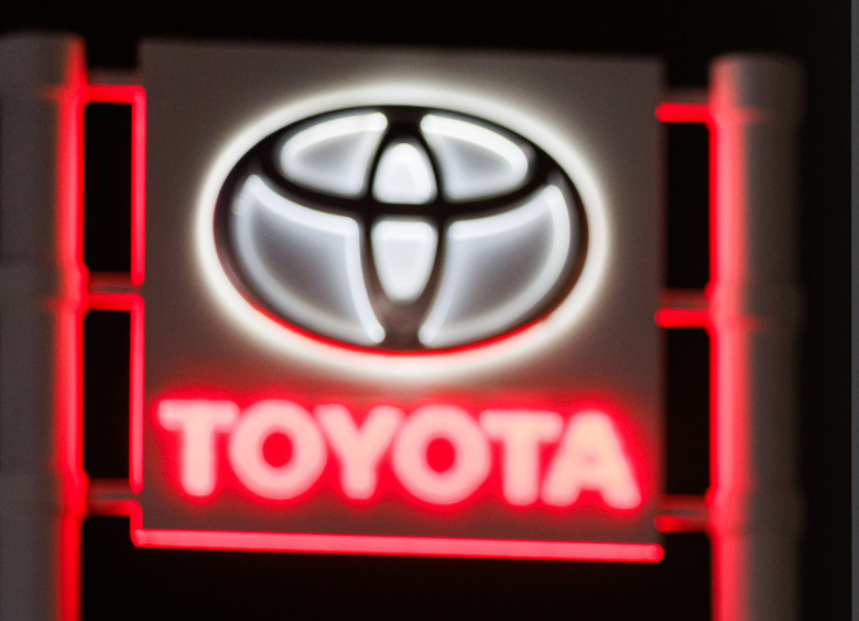 Изображение В России зарегистрирован товарный знак Toyota Wigo