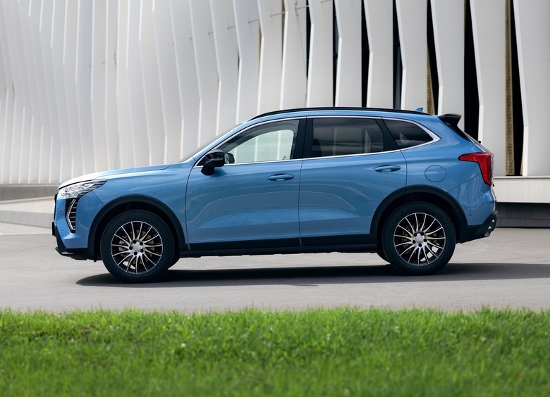 Изображение Назван топ-10 самых популярных китайских машин в России