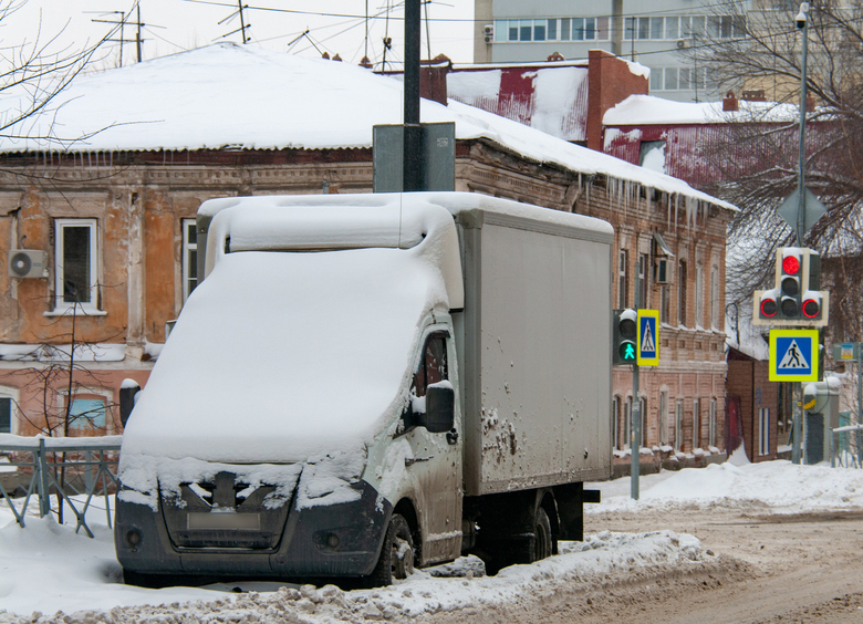 Изображение Мужчина присвоил себе «Газель» жителя Новосибирска, признав ее бесхозной