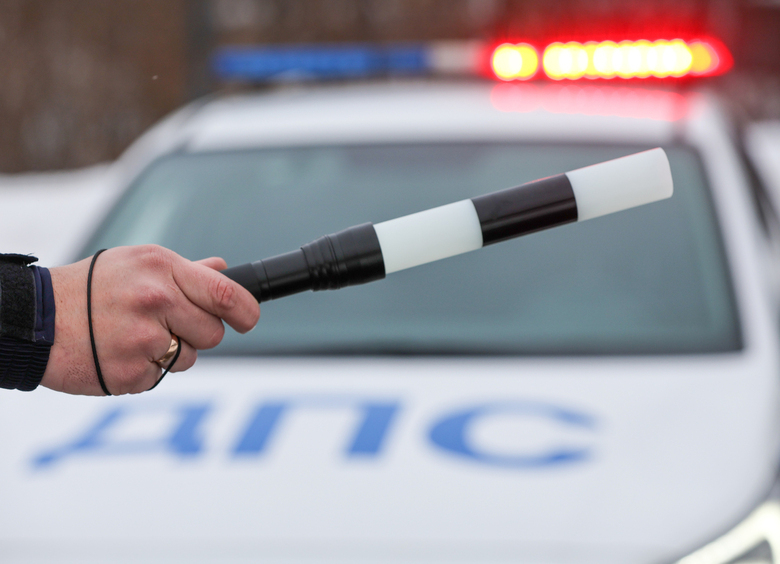 Изображение Пьяная автомобилистка прокляла остановившего ее инспектора ДПС в Башкирии