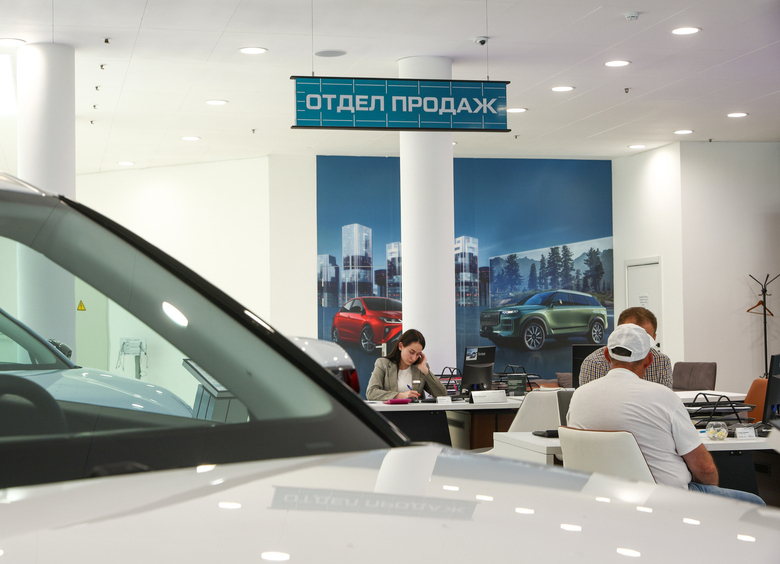 Изображение Эксперт Целиков оценил продажи автомобилей в России в начале 2026 года