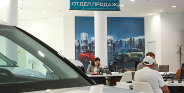 Эксперт Целиков оценил продажи автомобилей в России в начале 2026 года