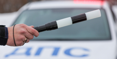 Пьяная автомобилистка прокляла остановившего ее инспектора ДПС в Башкирии