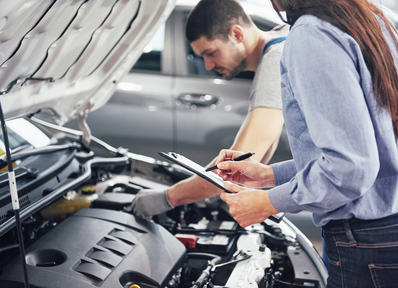 Изображение Не просто «глюк»: можно ли самому «гасить ошибки» на приборной панели автомобиля