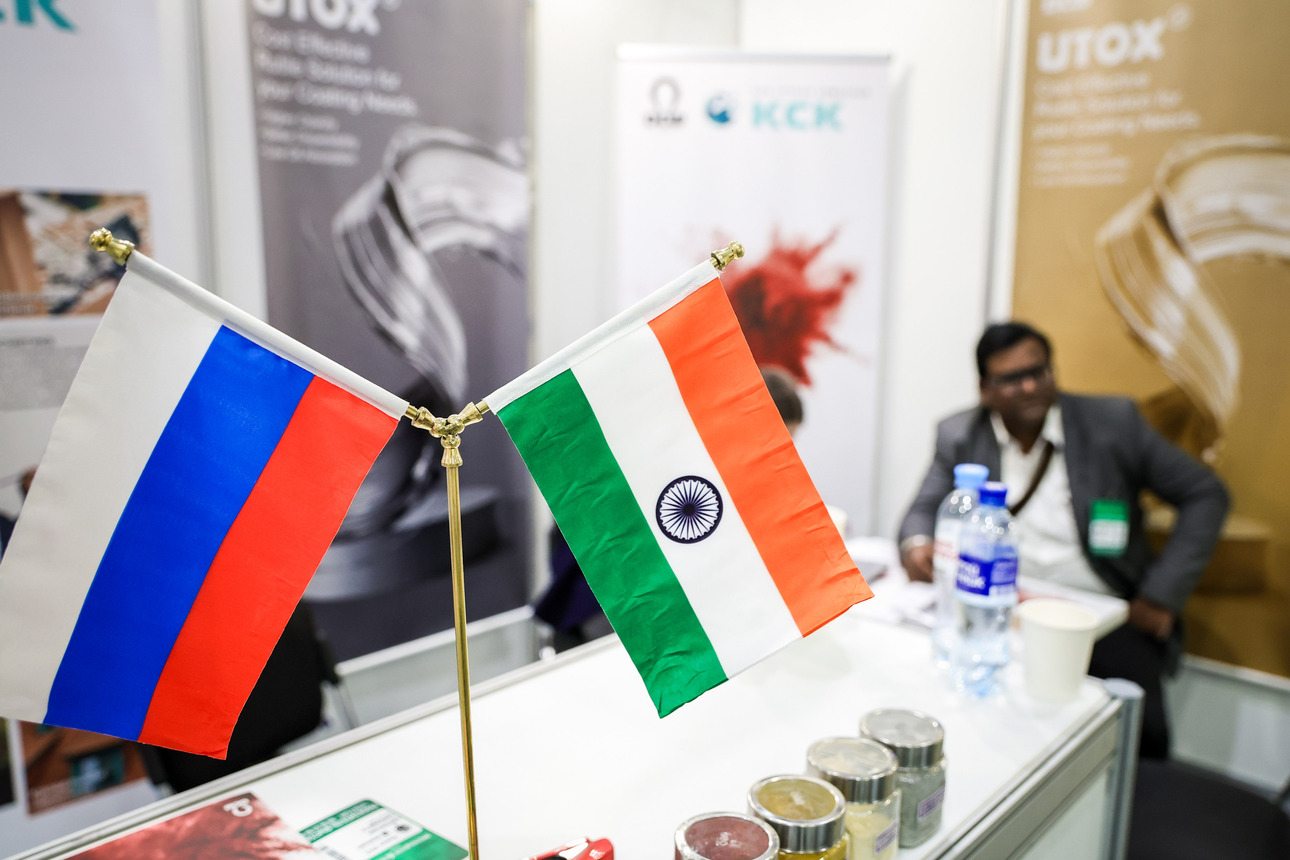 Фото: Roman Naumov/globallookpress.com