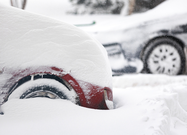 Изображение Крупная лавина парализовала движение в Петропавловске-Камчатском