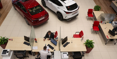 В России на 10% подорожали новые легковые автомобили