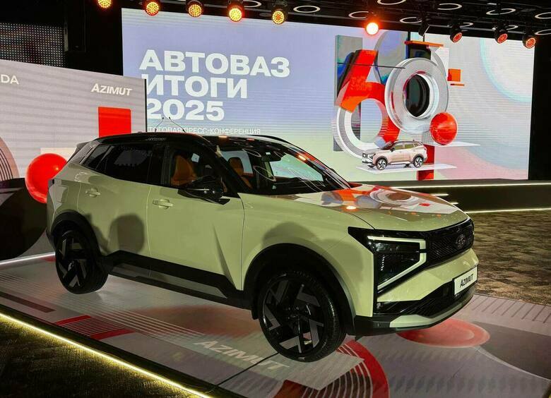 Изображение АВТОВАЗ отчитался о прошлогодних успехах