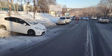 Фото: телеграм-канал Госавтоинспекция Находки