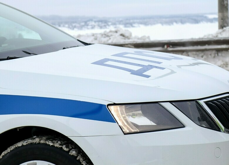 Изображение Автомобиль насмерть сбил лежавшего на дороге мужчину в Бурятии