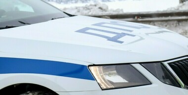 Автомобиль насмерть сбил лежавшего на дороге мужчину в Бурятии