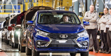 Кризис марки: сколько будут стоить новые LADA в 2026 году