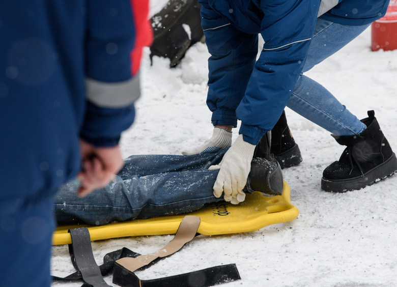 Изображение Водитель бросил раненного в ДТП пассажира и сбежал с места аварии