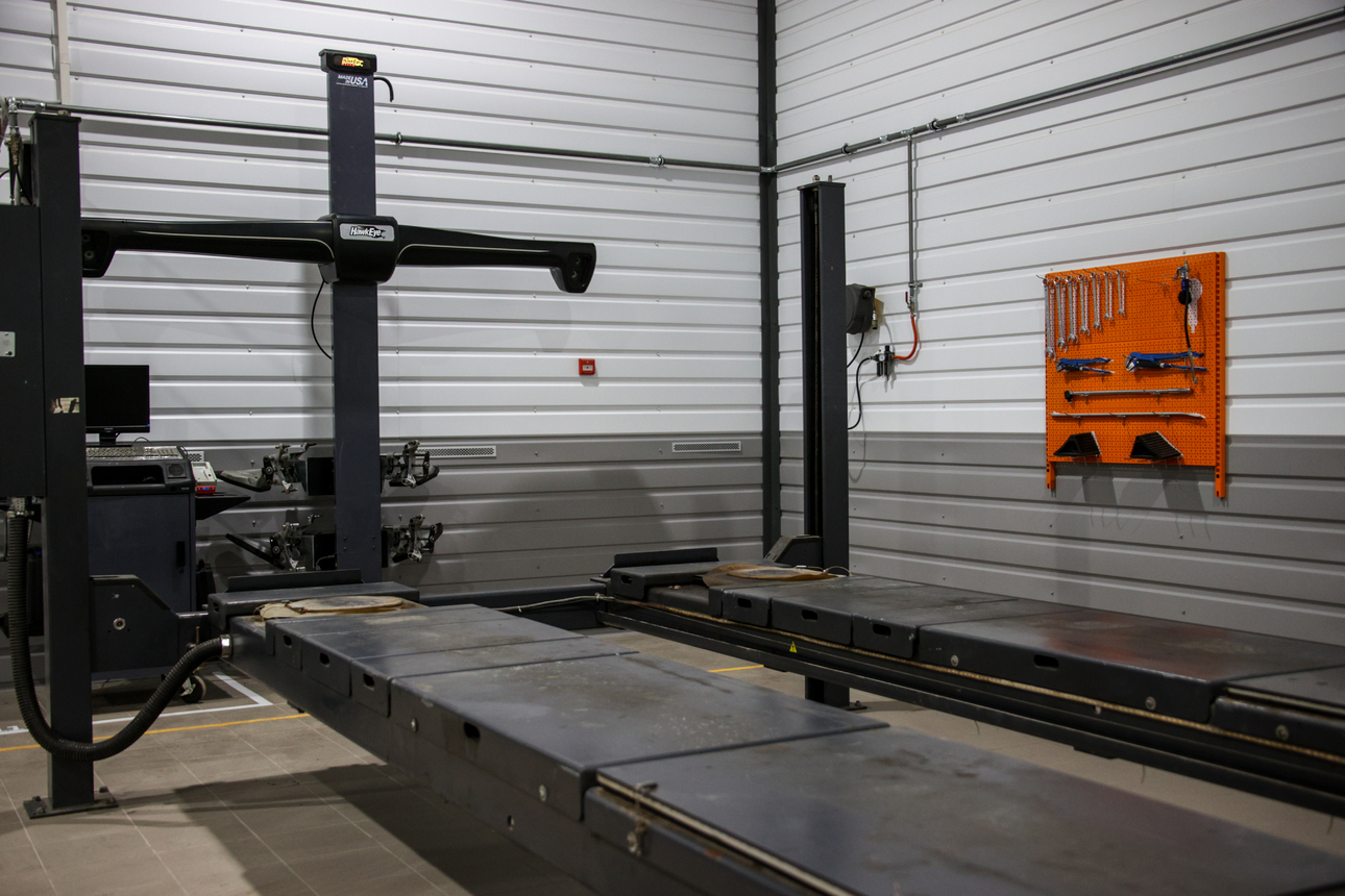 Фото Lantyukhov Sergey/globallookpress.com