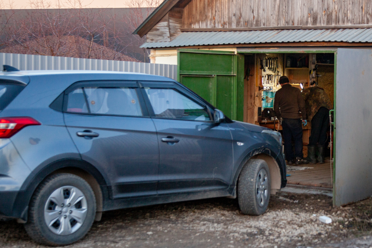 Фото Oksana Korol/globallookpress.com