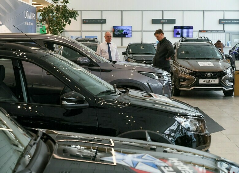 Изображение В 2025 году авторынок России стал пятым в Европе