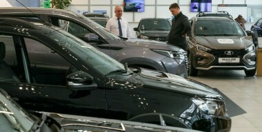 В 2025 году авторынок России стал пятым в Европе