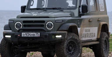 В России заметно подешевел дизельный BAW 212 T01