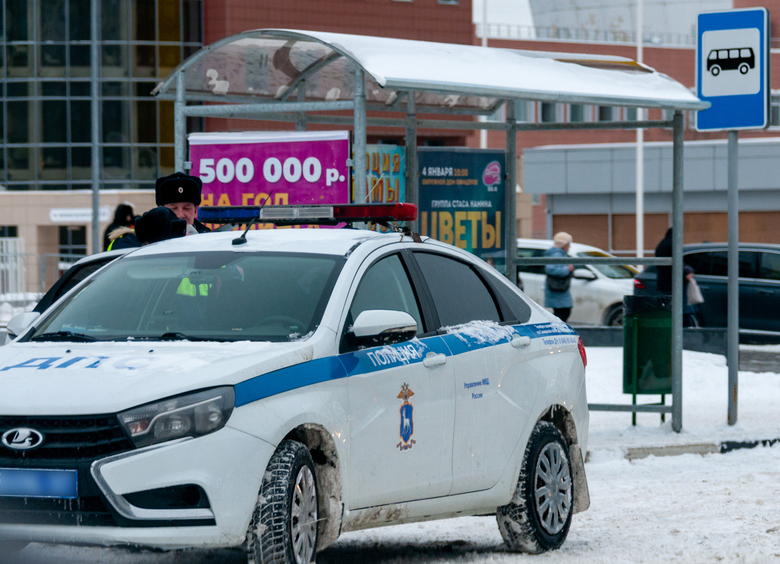 Изображение Юноша открыл стрельбу по дебоширам на автобусной остановке в Москве