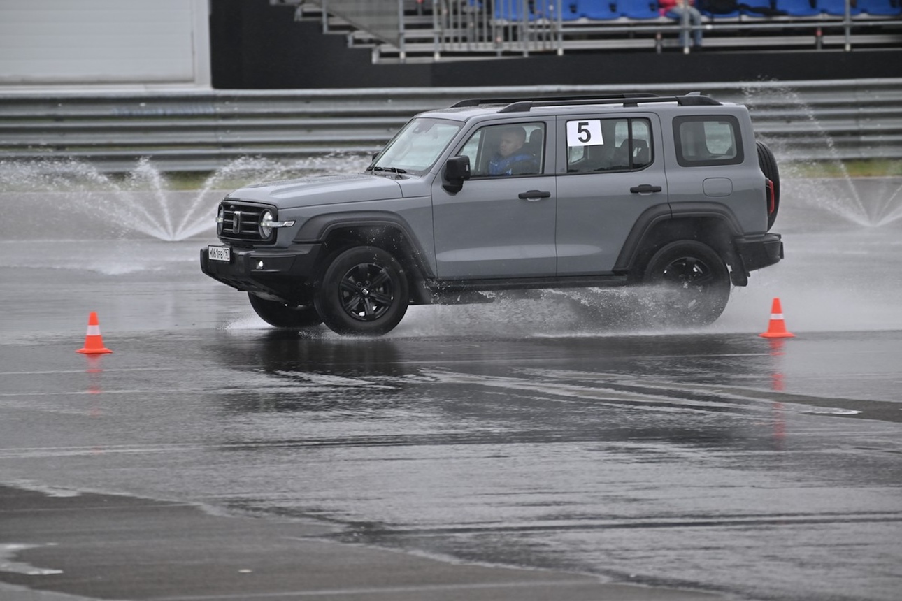 Фото: Komsomolskaya Pravda / globallookpress.com