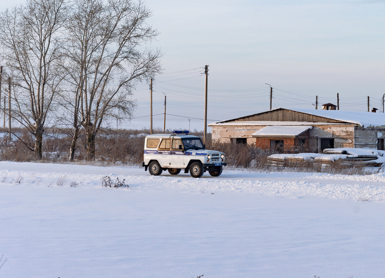 Изображение Житель Кузнецка угнал автомобиль и сжег его в поле, чтобы замести следы