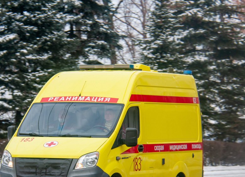 Изображение Ребенок вылетел из окна при столкновении машин в Нижнем Тагиле