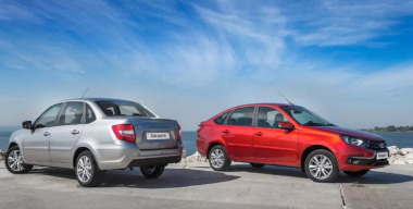 АВТОВАЗ окончательно решил оставить LADA Granta без «автомата»