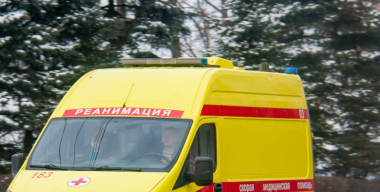 Ребенок вылетел из окна при столкновении машин в Нижнем Тагиле