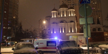 Подросток попал под колеса «Фольксвагена» на улице майора Достовалова в Уфе